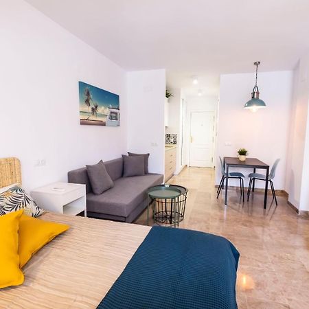 Modern & Cozy Studio Excellent Location Near Beach Torremolinos Exterior foto