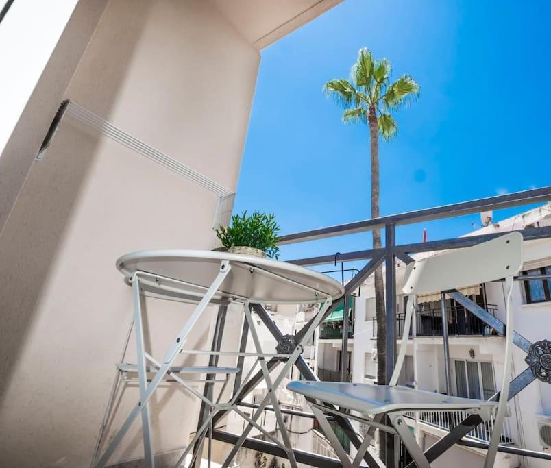 Modern & Cozy Studio Excellent Location Near Beach Torremolinos Exterior foto