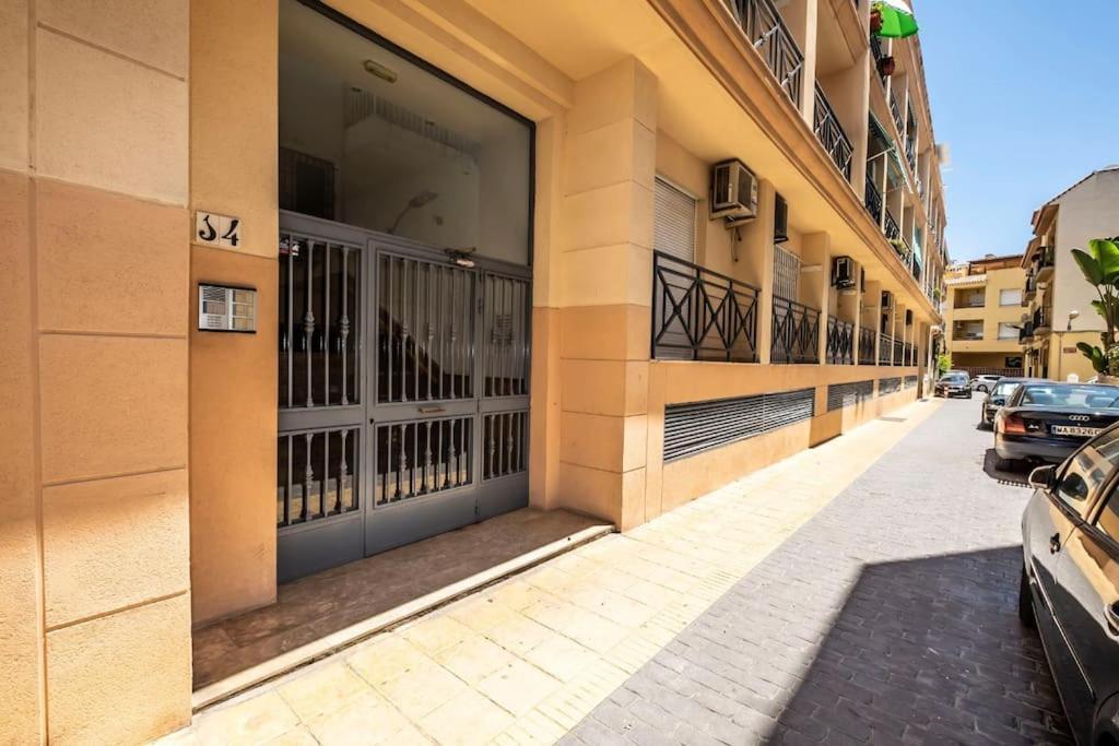 Modern & Cozy Studio Excellent Location Near Beach Torremolinos Exterior foto