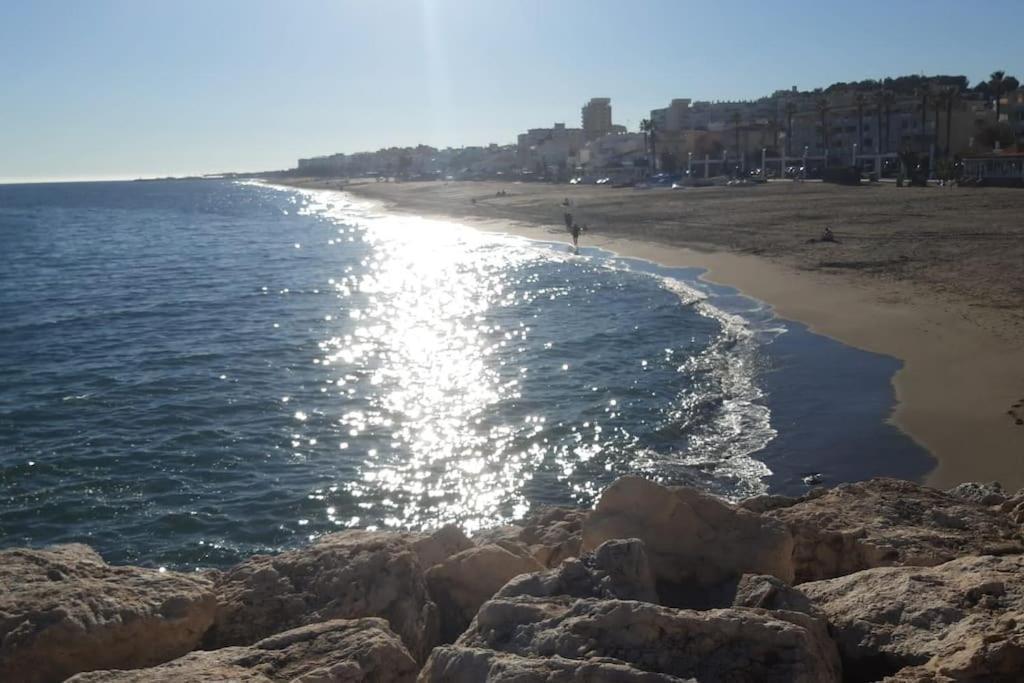 Modern & Cozy Studio Excellent Location Near Beach Torremolinos Exterior foto