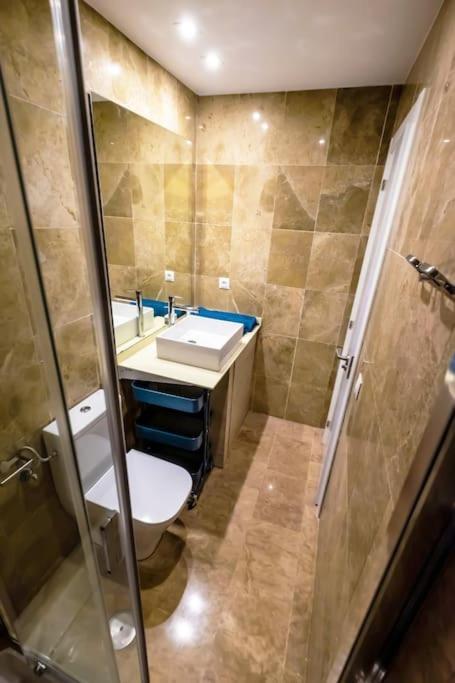 Modern & Cozy Studio Excellent Location Near Beach Torremolinos Exterior foto