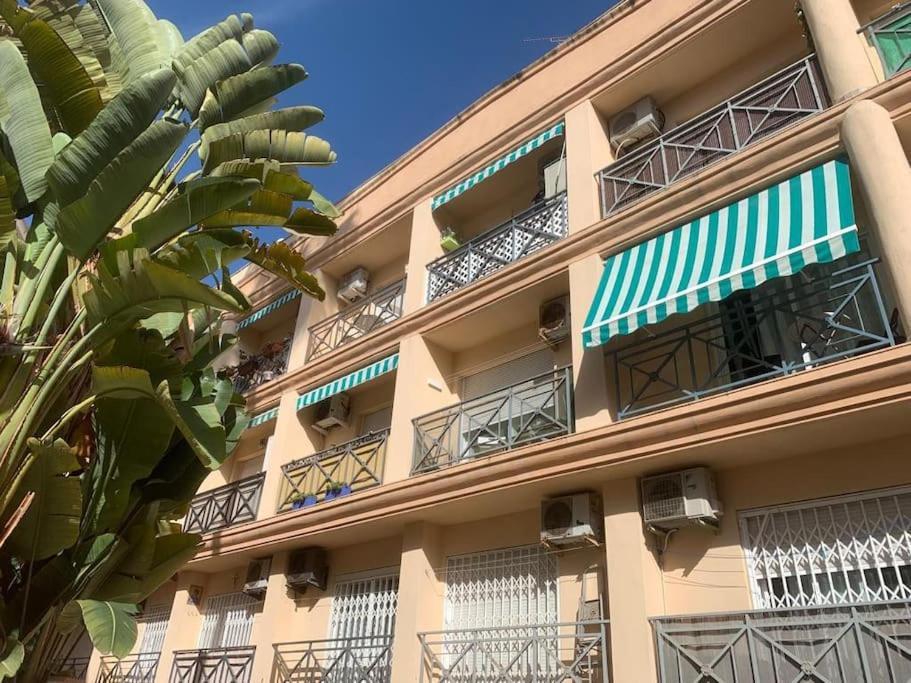 Modern & Cozy Studio Excellent Location Near Beach Torremolinos Exterior foto