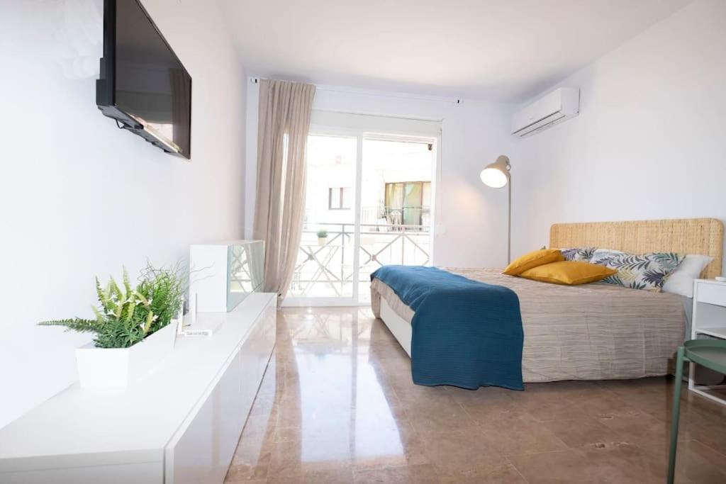 Modern & Cozy Studio Excellent Location Near Beach Torremolinos Exterior foto