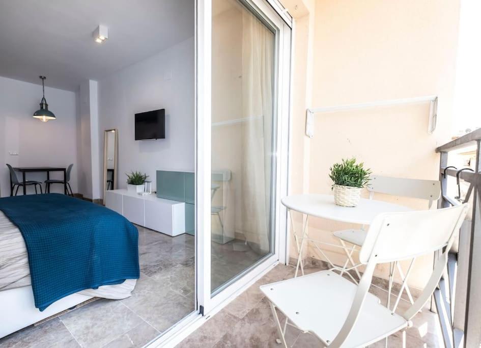 Modern & Cozy Studio Excellent Location Near Beach Torremolinos Exterior foto