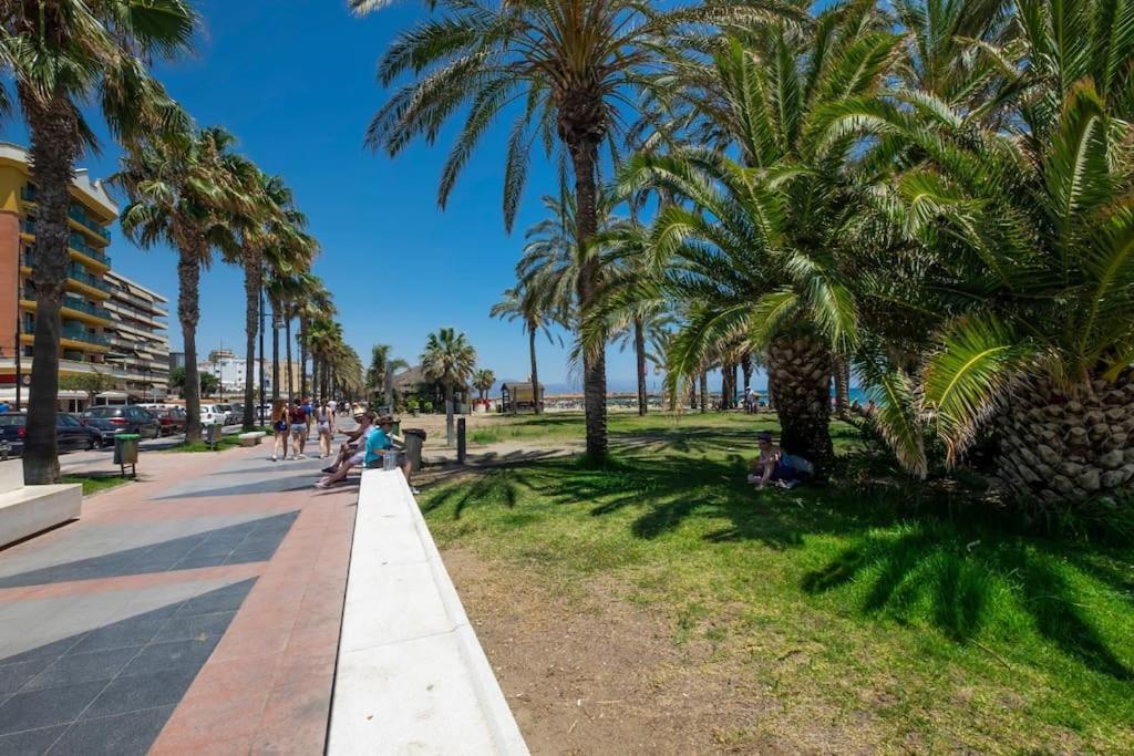 Modern & Cozy Studio Excellent Location Near Beach Torremolinos Exterior foto