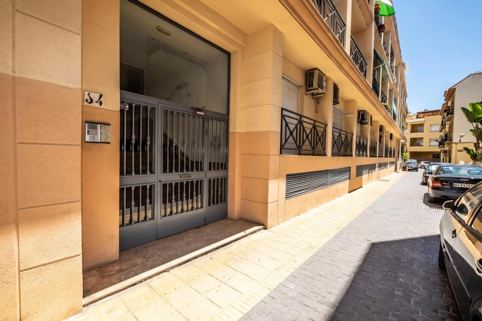 Modern & Cozy Studio Excellent Location Near Beach Torremolinos Exterior foto